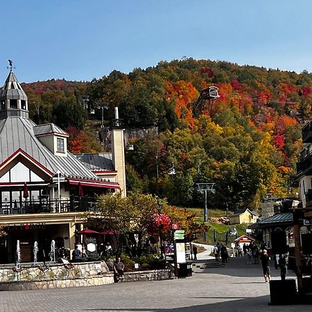 Condo Du Bonheur Mont-Tremblant Exterior photo